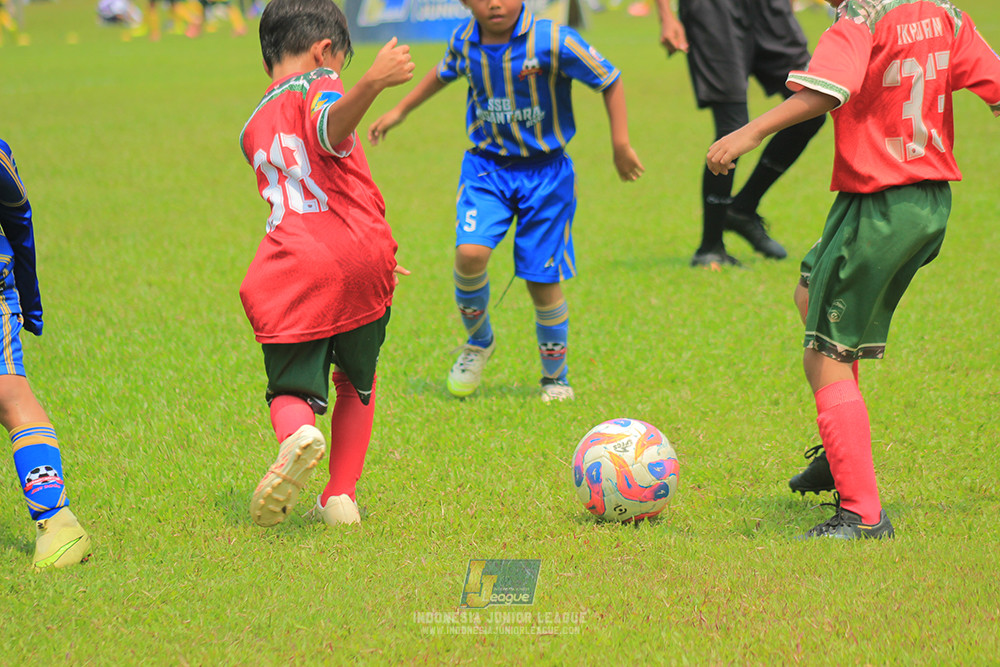ijl u9 190426 wiradhika soccer vs nusantara 2004