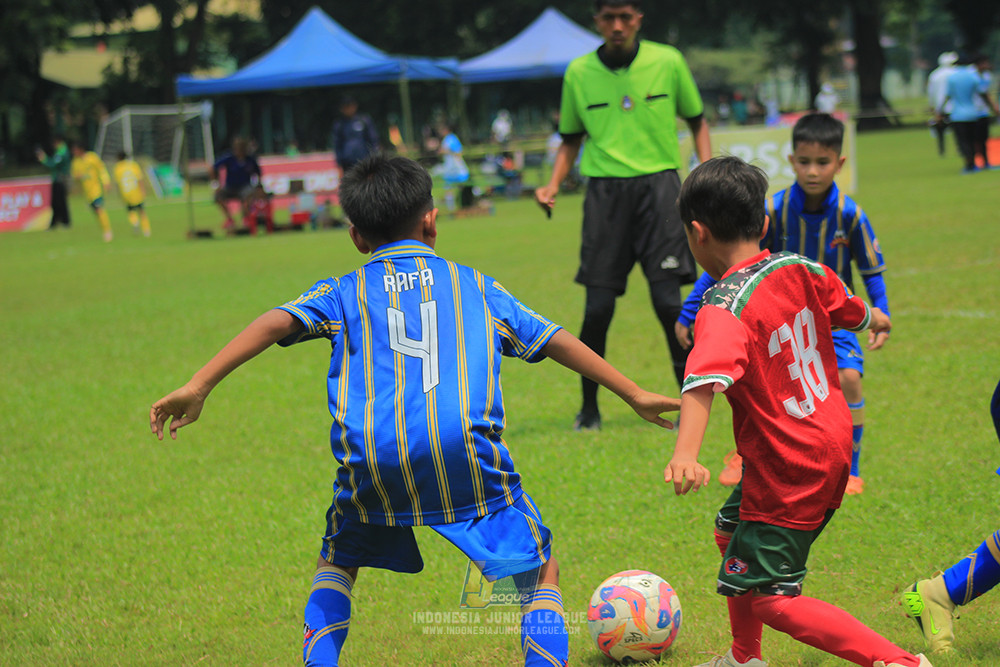 ijl u9 190426 wiradhika soccer vs nusantara 2004