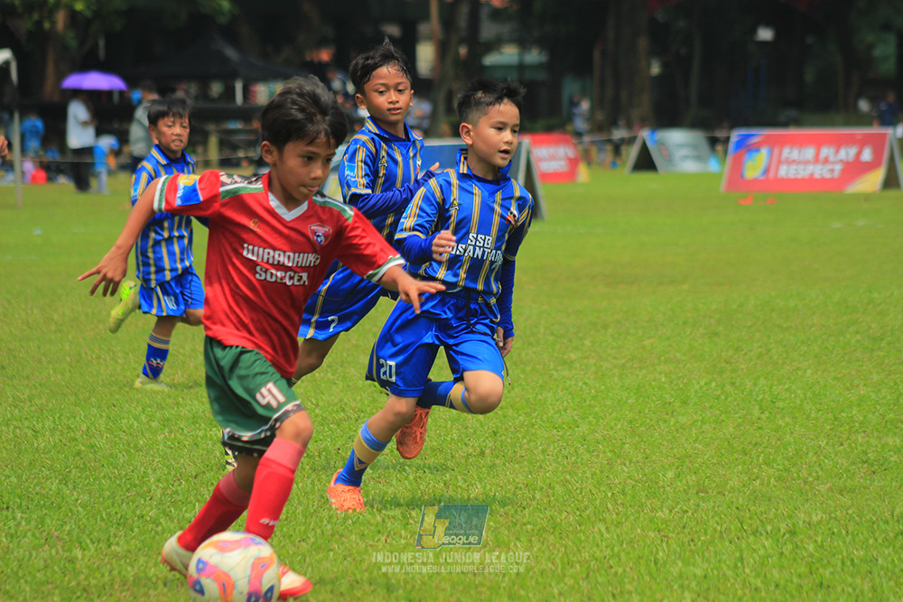 ijl u9 190426 wiradhika soccer vs nusantara 2004