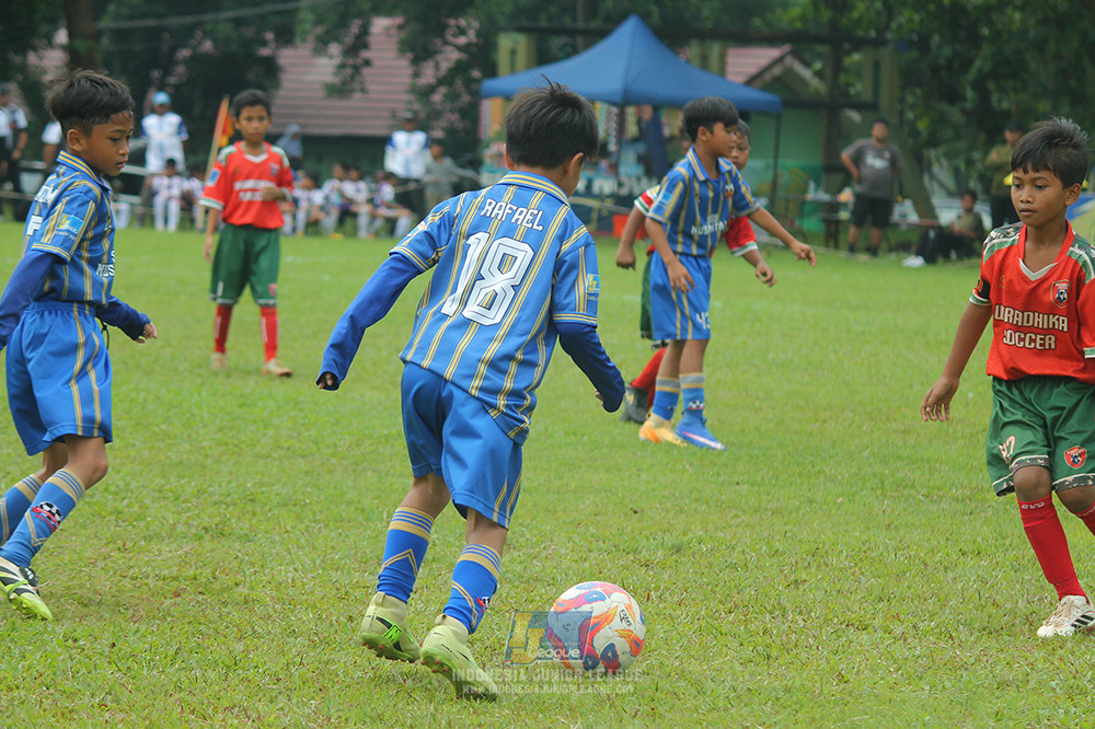 ijl u9 190426 wiradhika soccer vs nusantara 2004