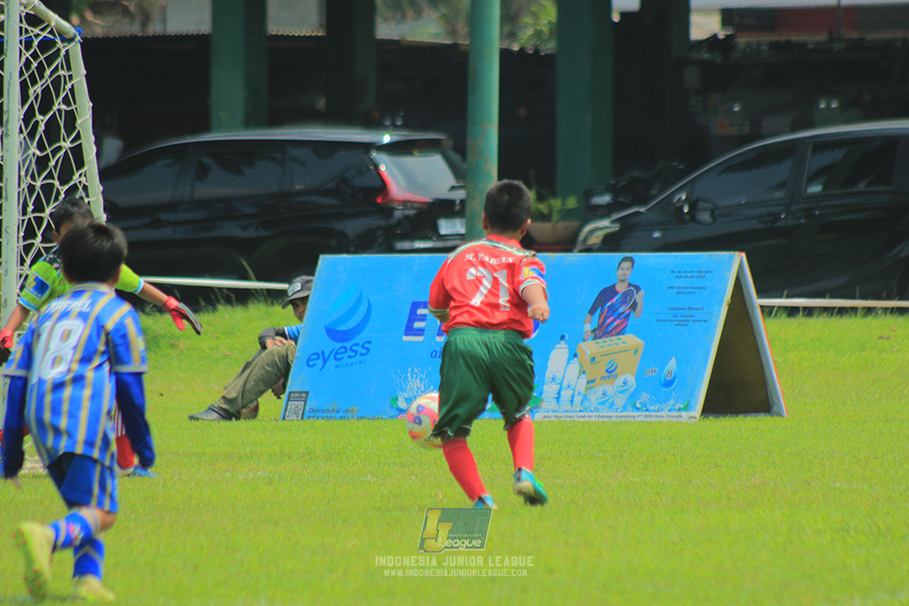 ijl u9 190426 wiradhika soccer vs nusantara 2004