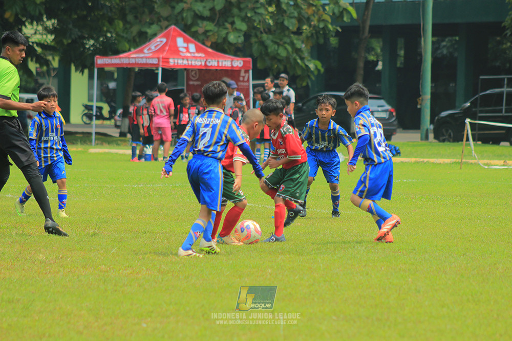 ijl u9 190426 wiradhika soccer vs nusantara 2004