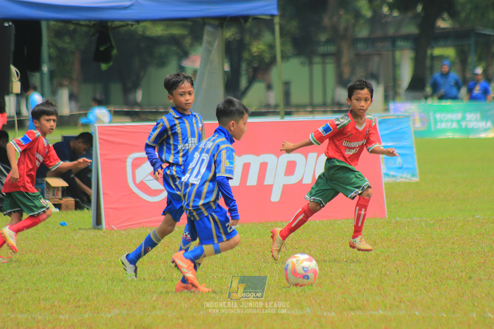 ijl u9 190426 wiradhika soccer vs nusantara 2004