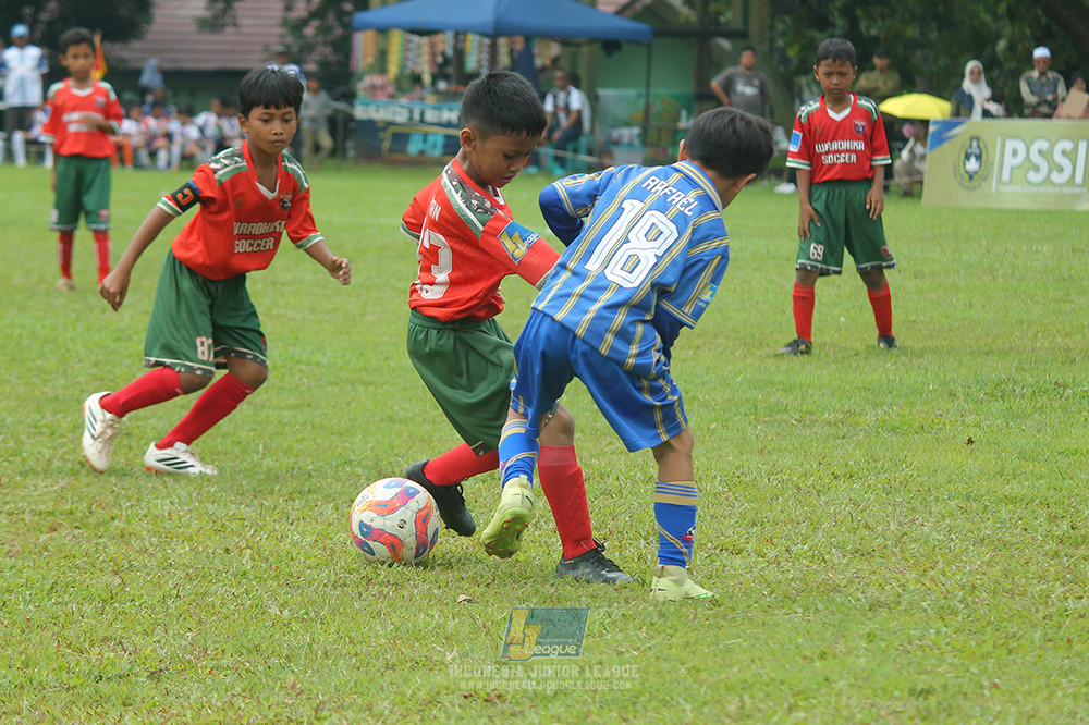 ijl u9 190426 wiradhika soccer vs nusantara 2004
