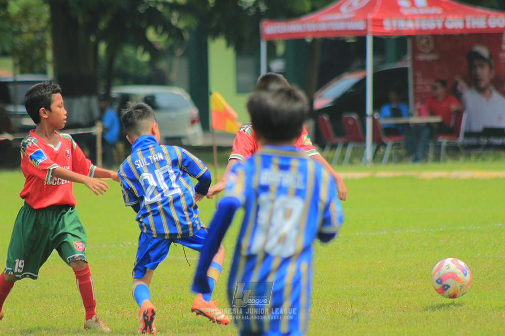 ijl u9 190426 wiradhika soccer vs nusantara 2004