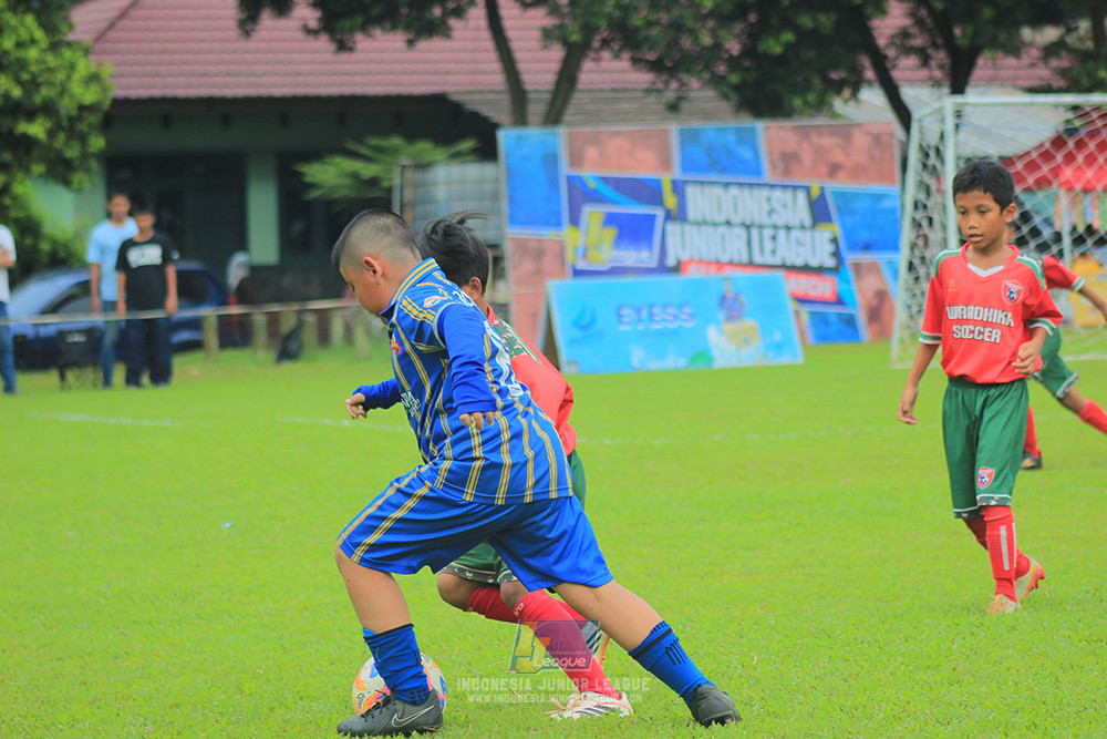 ijl u9 190426 wiradhika soccer vs nusantara 2004