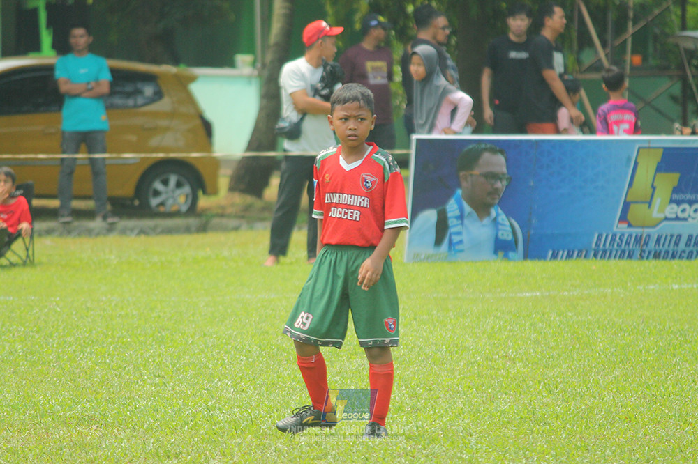 ijl u9 190426 wiradhika soccer vs nusantara 2004