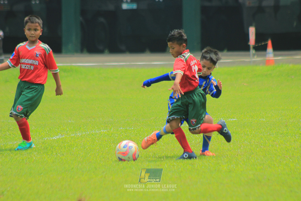 ijl u9 190426 wiradhika soccer vs nusantara 2004