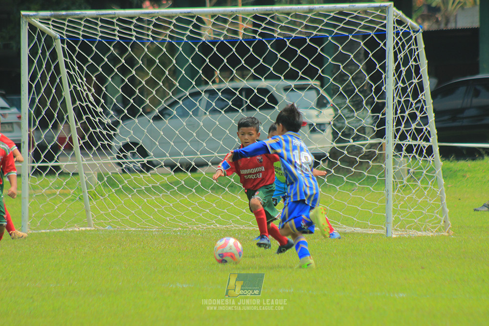 ijl u9 190426 wiradhika soccer vs nusantara 2004