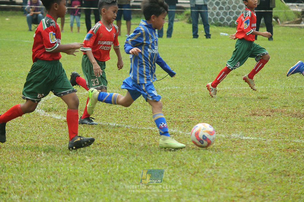 ijl u9 190426 wiradhika soccer vs nusantara 2004