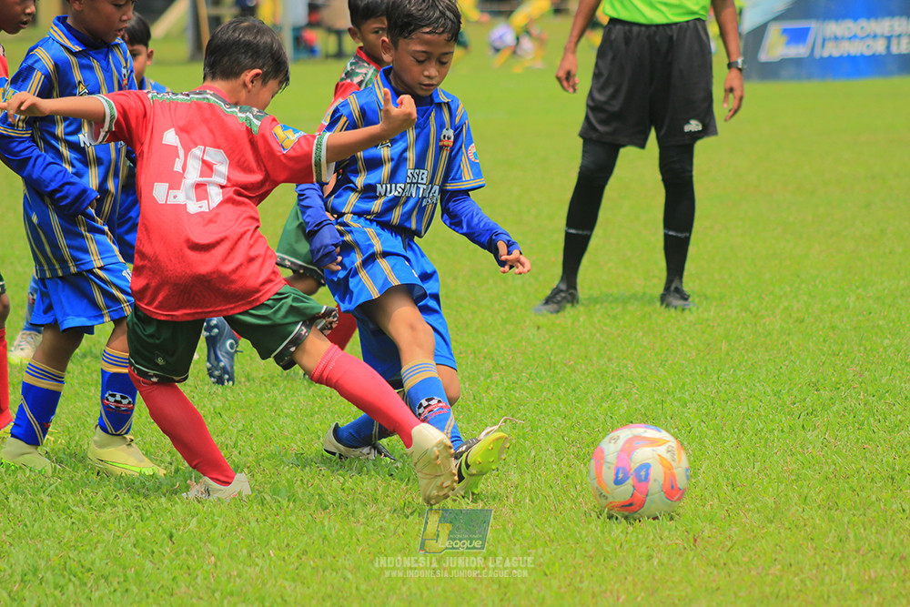 ijl u9 190426 wiradhika soccer vs nusantara 2004
