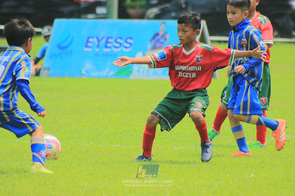 ijl u9 190426 wiradhika soccer vs nusantara 2004