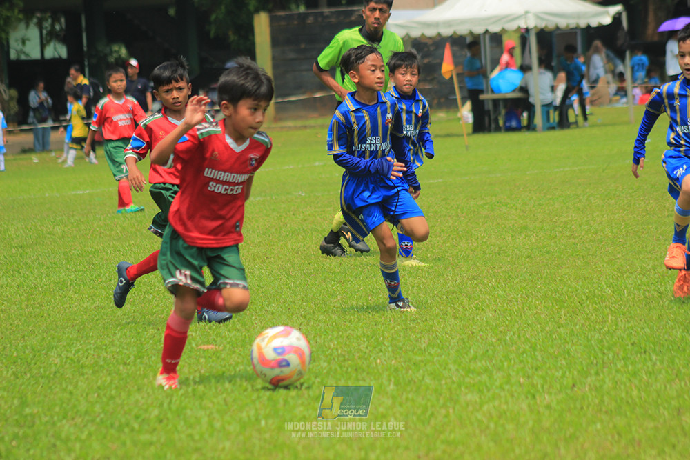 ijl u9 190426 wiradhika soccer vs nusantara 2004