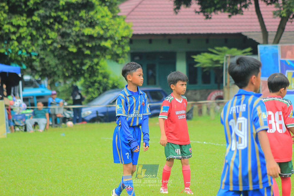 ijl u9 190426 wiradhika soccer vs nusantara 2004