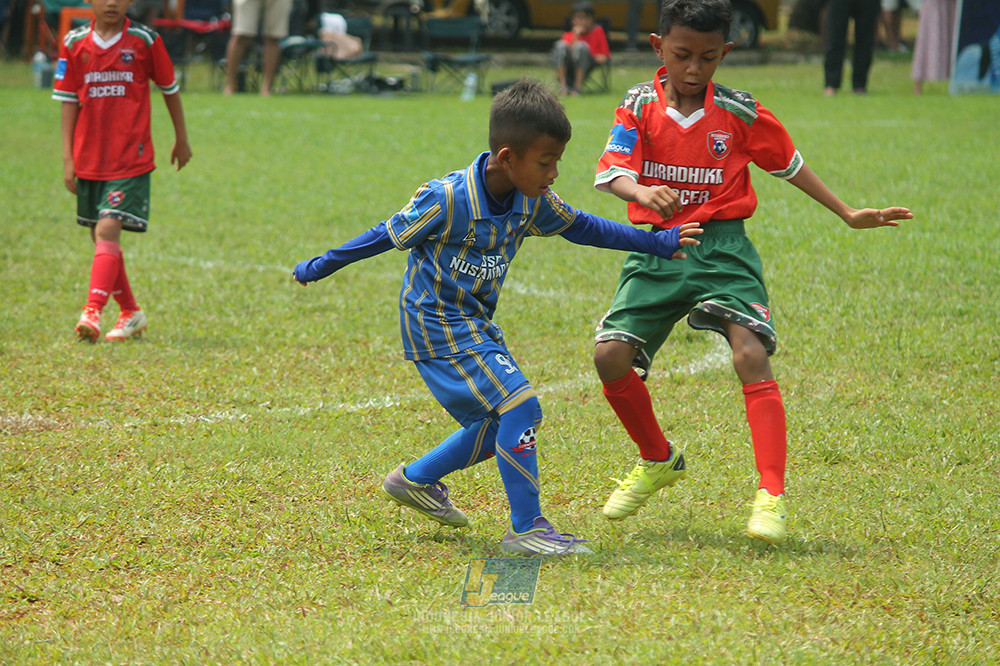 ijl u9 190426 wiradhika soccer vs nusantara 2004