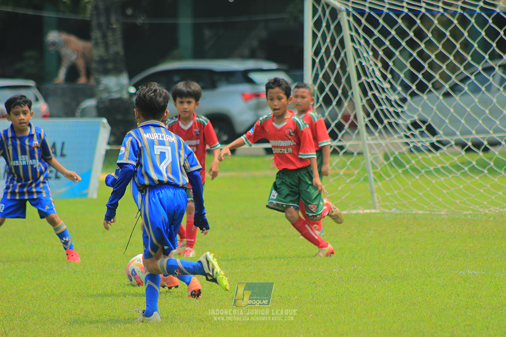 ijl u9 190426 wiradhika soccer vs nusantara 2004