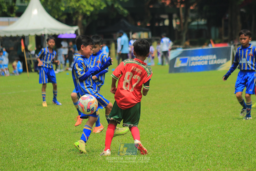 ijl u9 190426 wiradhika soccer vs nusantara 2004