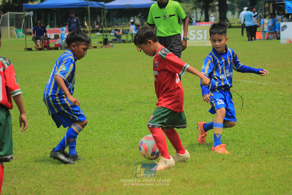 ijl u9 190426 wiradhika soccer vs nusantara 2004