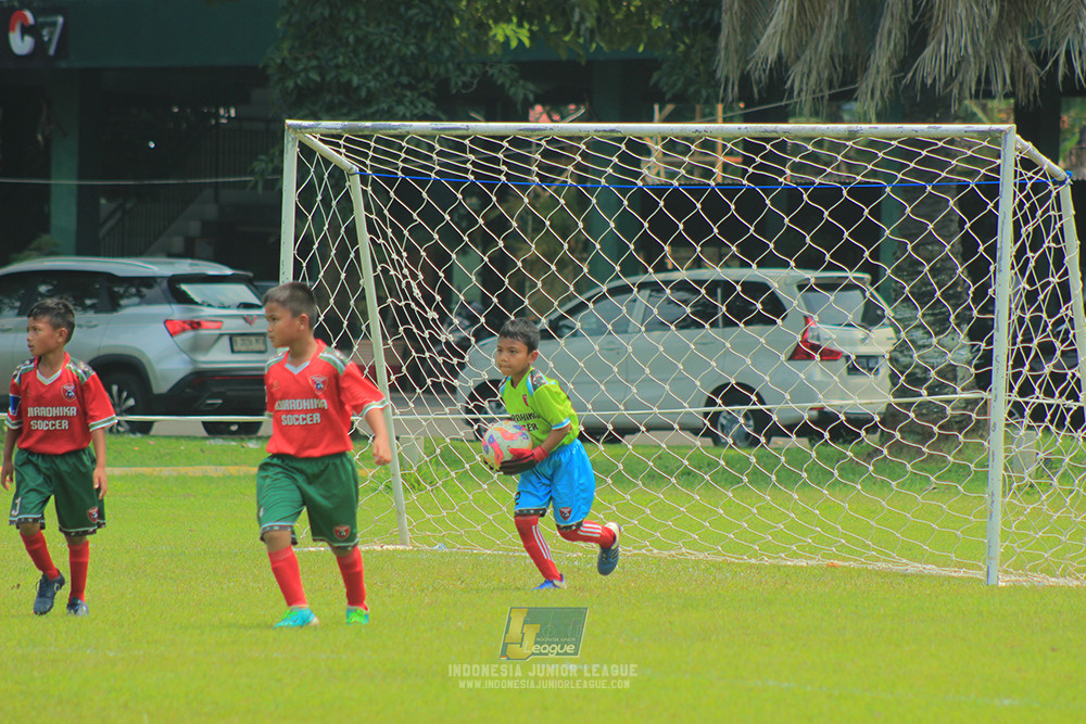 ijl u9 190426 wiradhika soccer vs nusantara 2004