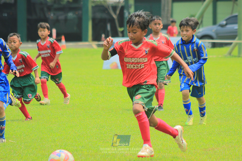 ijl u9 190426 wiradhika soccer vs nusantara 2004