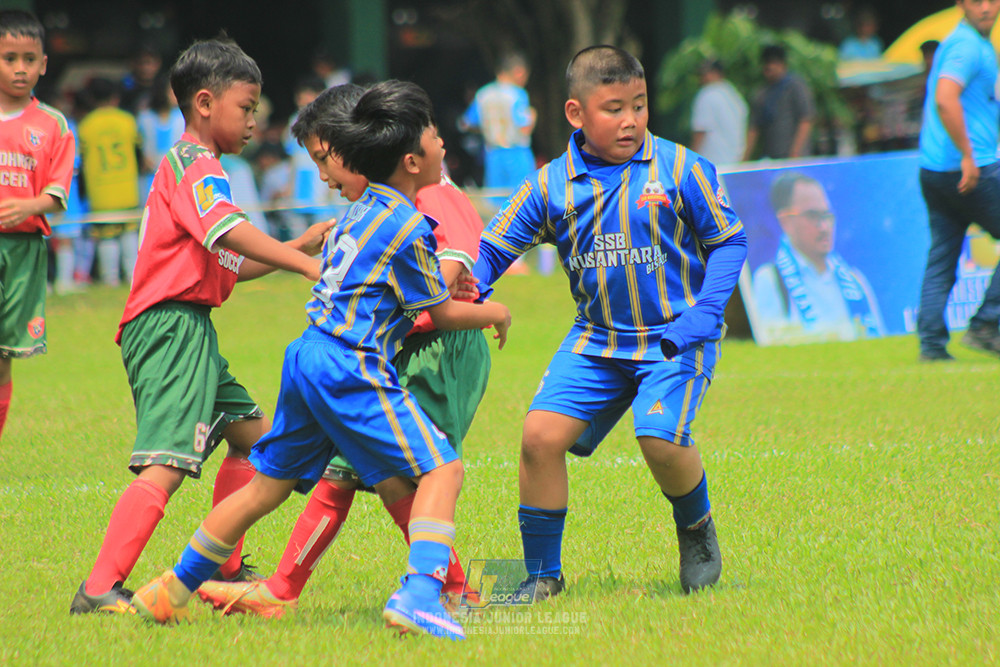 ijl u9 190426 wiradhika soccer vs nusantara 2004