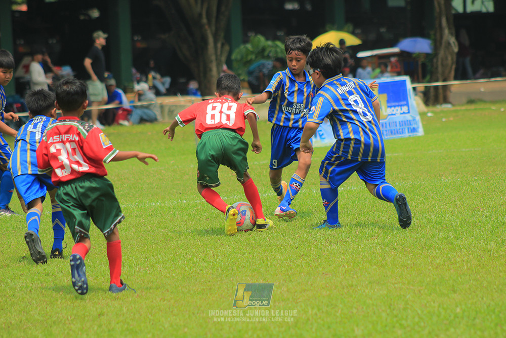 ijl u9 190426 wiradhika soccer vs nusantara 2004