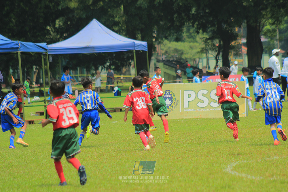 ijl u9 190426 wiradhika soccer vs nusantara 2004