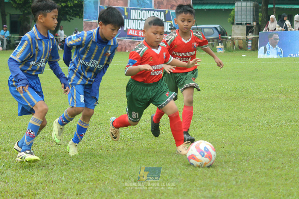 ijl u9 190426 wiradhika soccer vs nusantara 2004