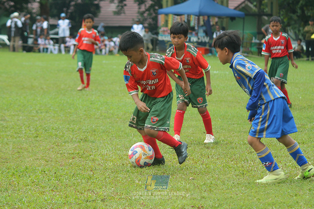 ijl u9 190426 wiradhika soccer vs nusantara 2004