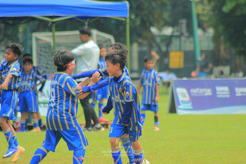 ijl u9 190426 wiradhika soccer vs nusantara 2004