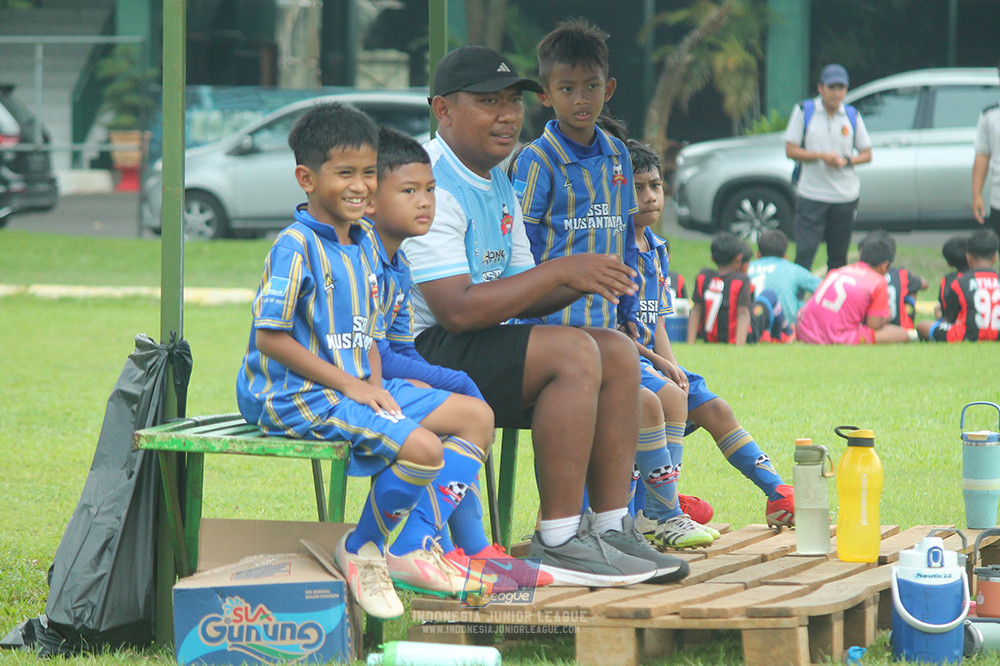 ijl u9 190426 wiradhika soccer vs nusantara 2004