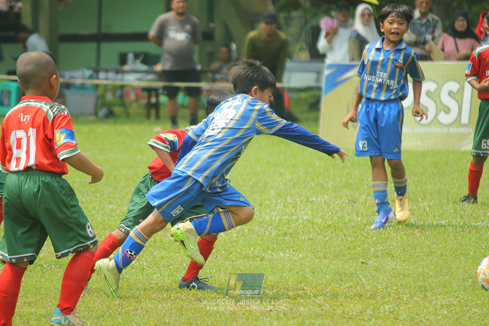 ijl u9 190426 wiradhika soccer vs nusantara 2004