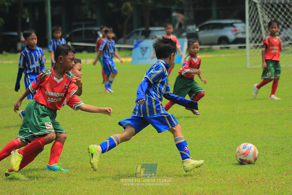 ijl u9 190426 wiradhika soccer vs nusantara 2004