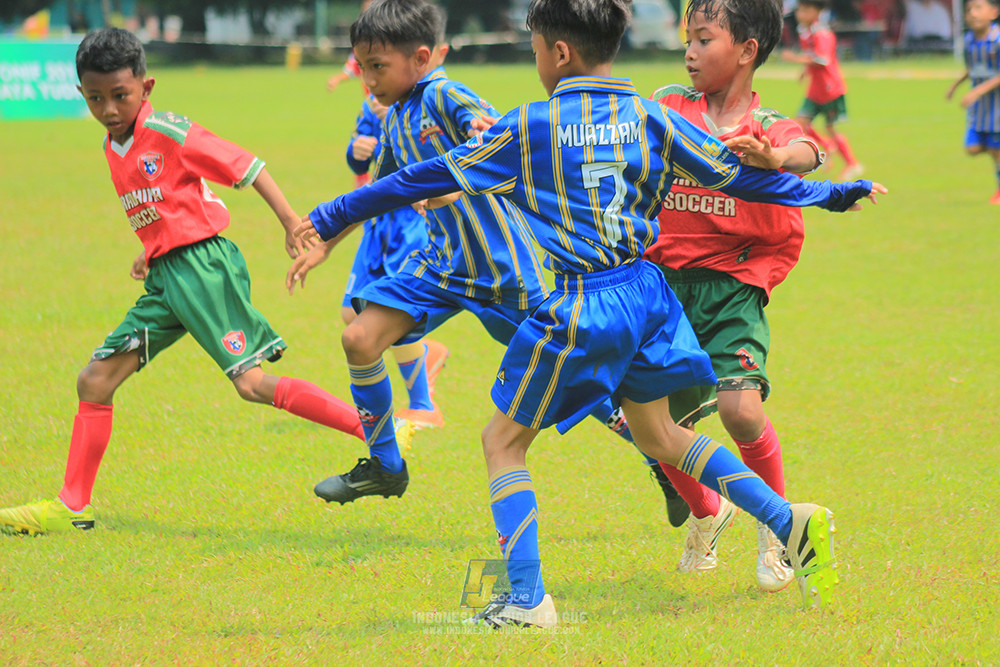 ijl u9 190426 wiradhika soccer vs nusantara 2004