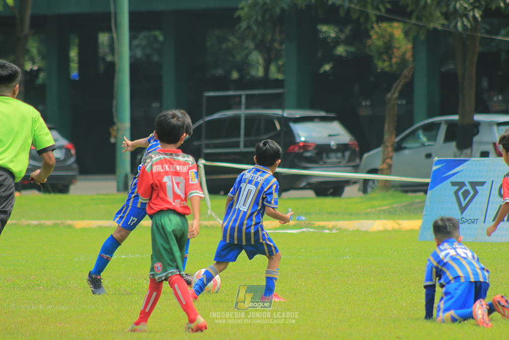 ijl u9 190426 wiradhika soccer vs nusantara 2004