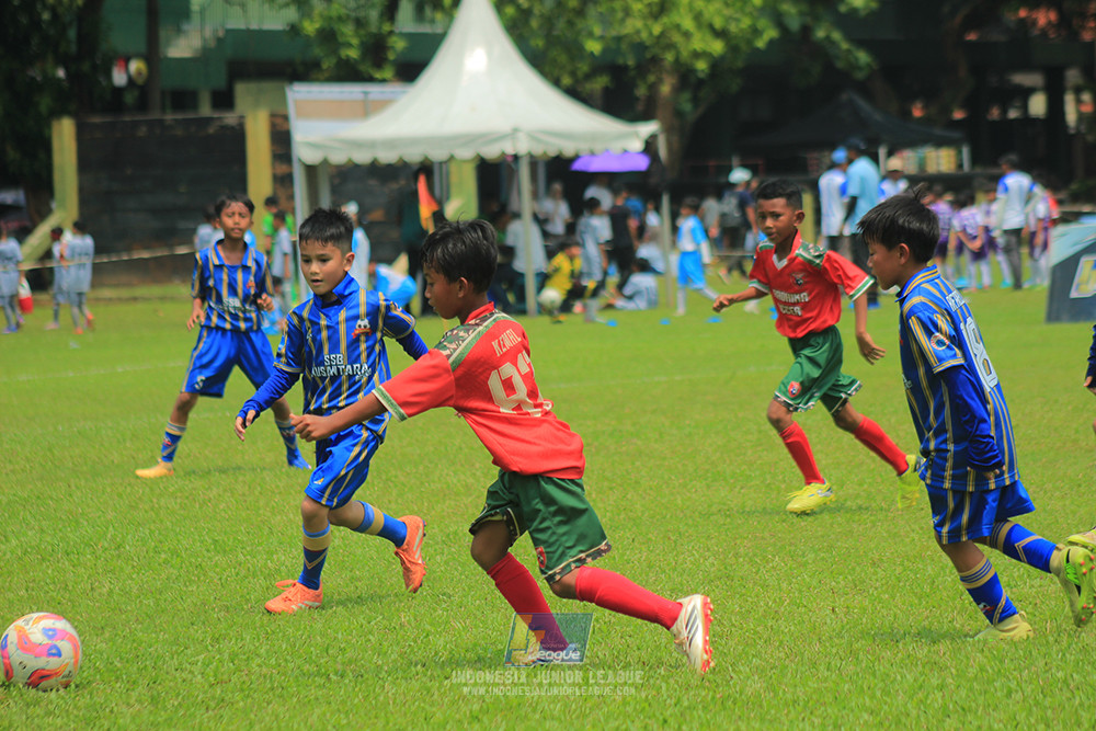 ijl u9 190426 wiradhika soccer vs nusantara 2004