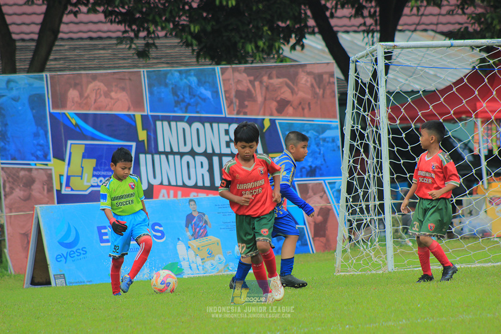 ijl u9 190426 wiradhika soccer vs nusantara 2004