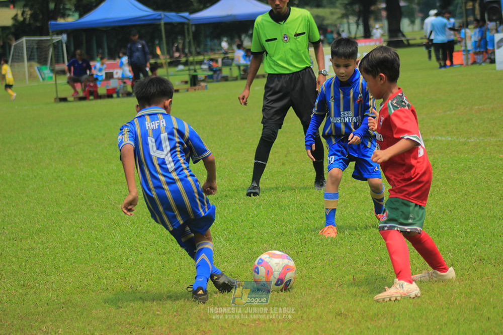 ijl u9 190426 wiradhika soccer vs nusantara 2004