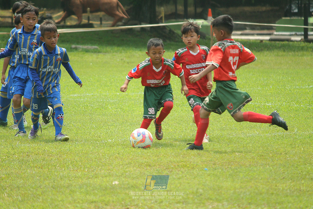 ijl u9 190426 wiradhika soccer vs nusantara 2004