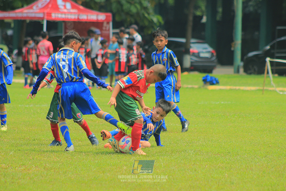 ijl u9 190426 wiradhika soccer vs nusantara 2004