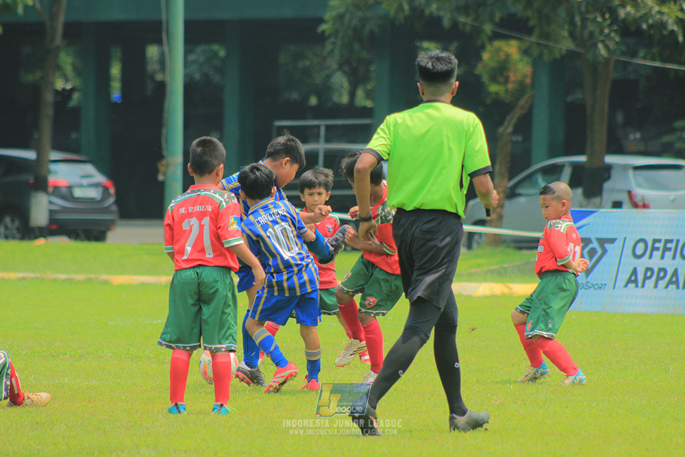 ijl u9 190426 wiradhika soccer vs nusantara 2004