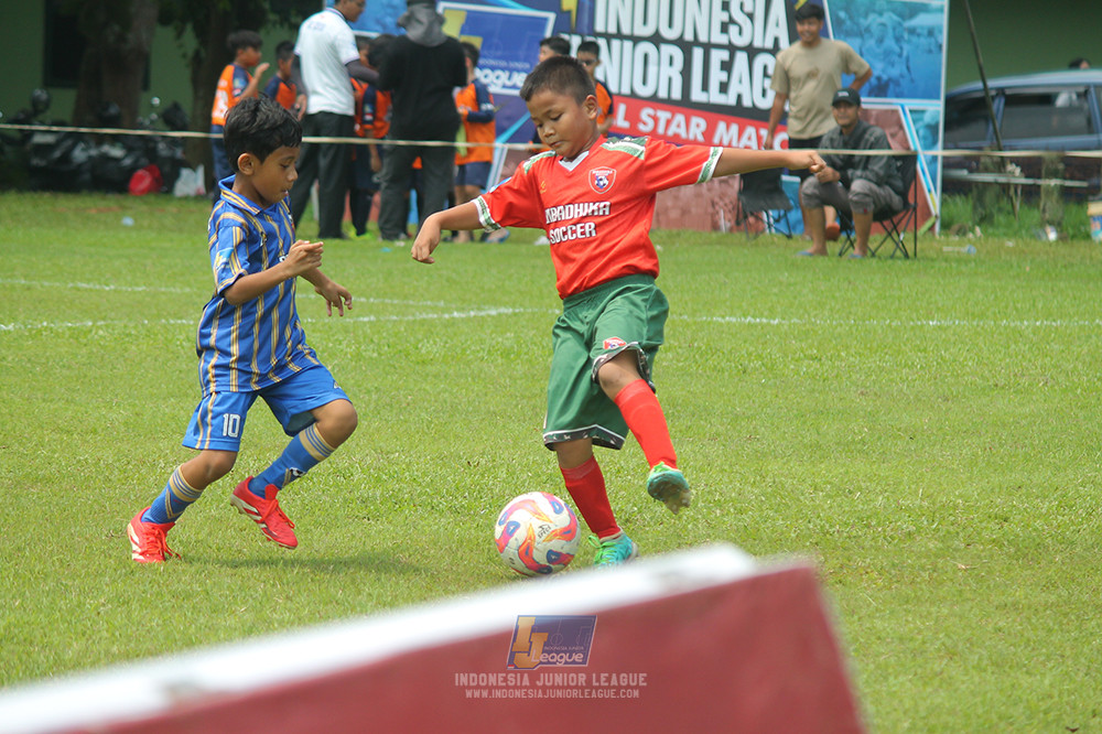ijl u9 190426 wiradhika soccer vs nusantara 2004