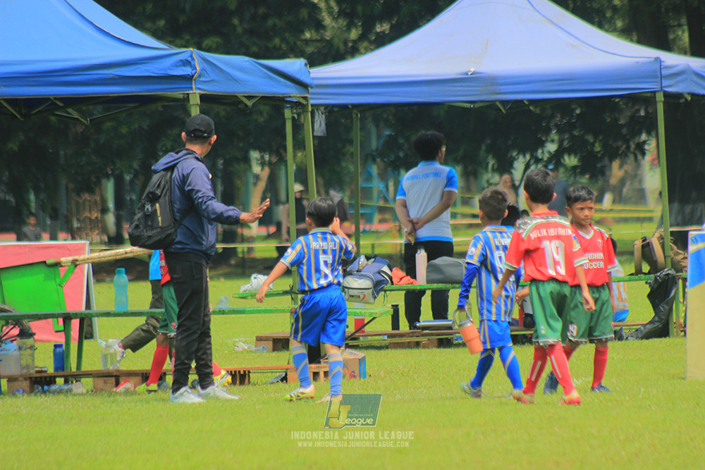 ijl u9 190426 wiradhika soccer vs nusantara 2004