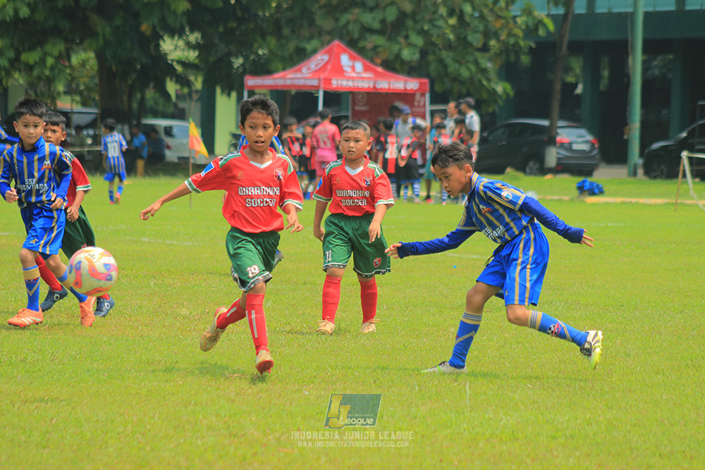 ijl u9 190426 wiradhika soccer vs nusantara 2004