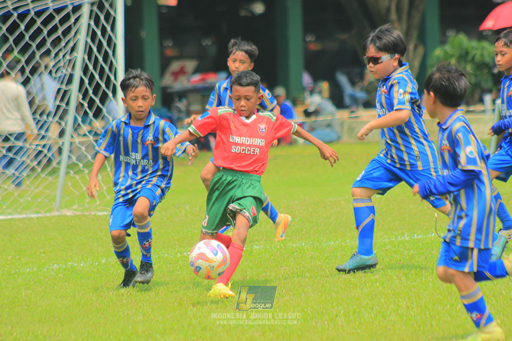 ijl u9 190426 wiradhika soccer vs nusantara 2004