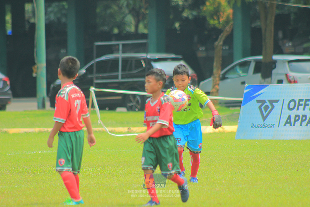 ijl u9 190426 wiradhika soccer vs nusantara 2004