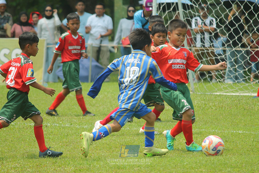 ijl u9 190426 wiradhika soccer vs nusantara 2004