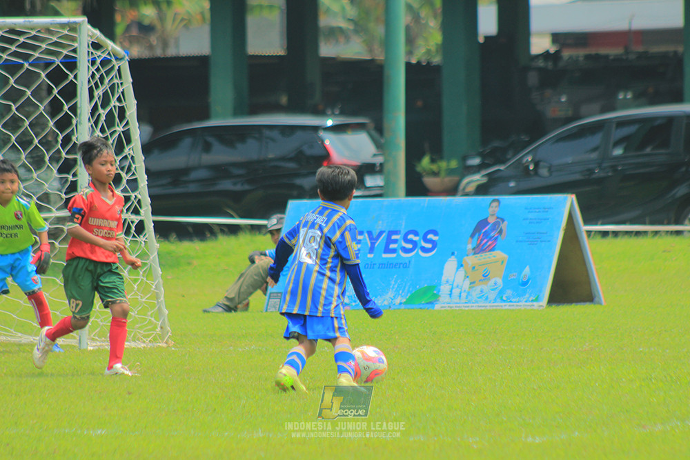 ijl u9 190426 wiradhika soccer vs nusantara 2004
