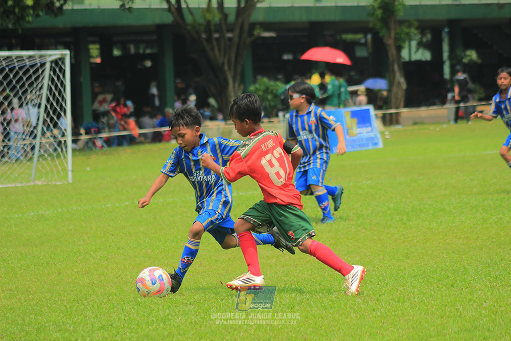 ijl u9 190426 wiradhika soccer vs nusantara 2004