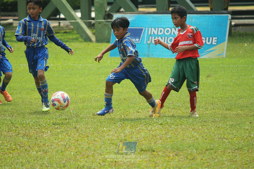 ijl u9 190426 wiradhika soccer vs nusantara 2004